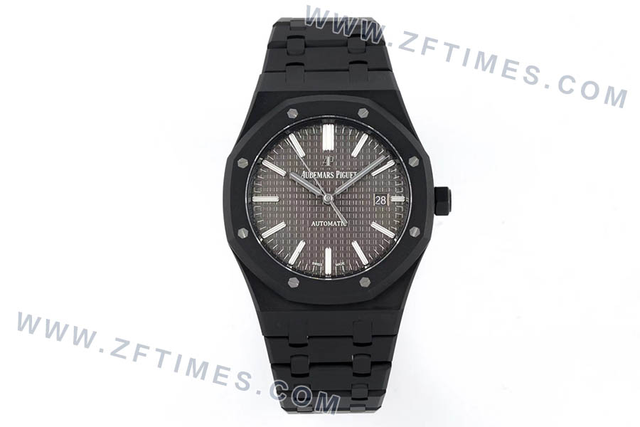 ZF厂爱彼皇家橡树系列DLC款15400ST.OO.1220ST.01复刻腕表-ZF手表