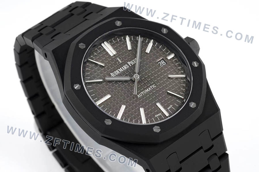 ZF厂爱彼皇家橡树系列DLC款15400ST.OO.1220ST.01复刻腕表-ZF手表
