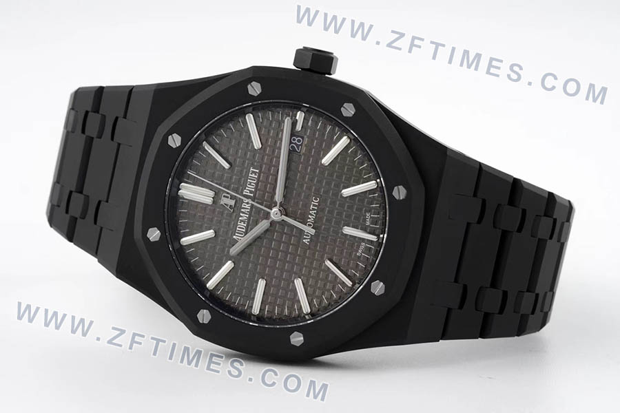 ZF厂爱彼皇家橡树系列DLC款15400ST.OO.1220ST.01复刻腕表-ZF手表