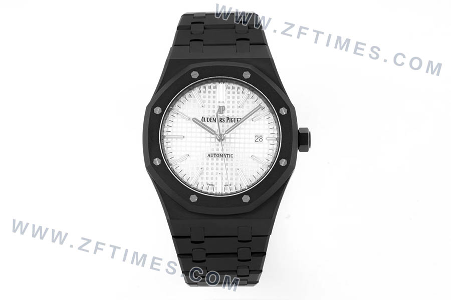 ZF厂爱彼皇家橡树系列DLC款15400ST.OO.1220ST.02复刻腕表-ZF手表