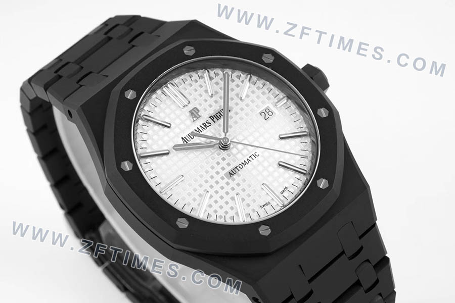 ZF厂爱彼皇家橡树系列DLC款15400ST.OO.1220ST.02复刻腕表-ZF手表