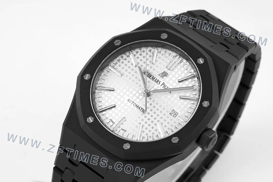 ZF厂爱彼皇家橡树系列DLC款15400ST.OO.1220ST.02复刻腕表-ZF手表