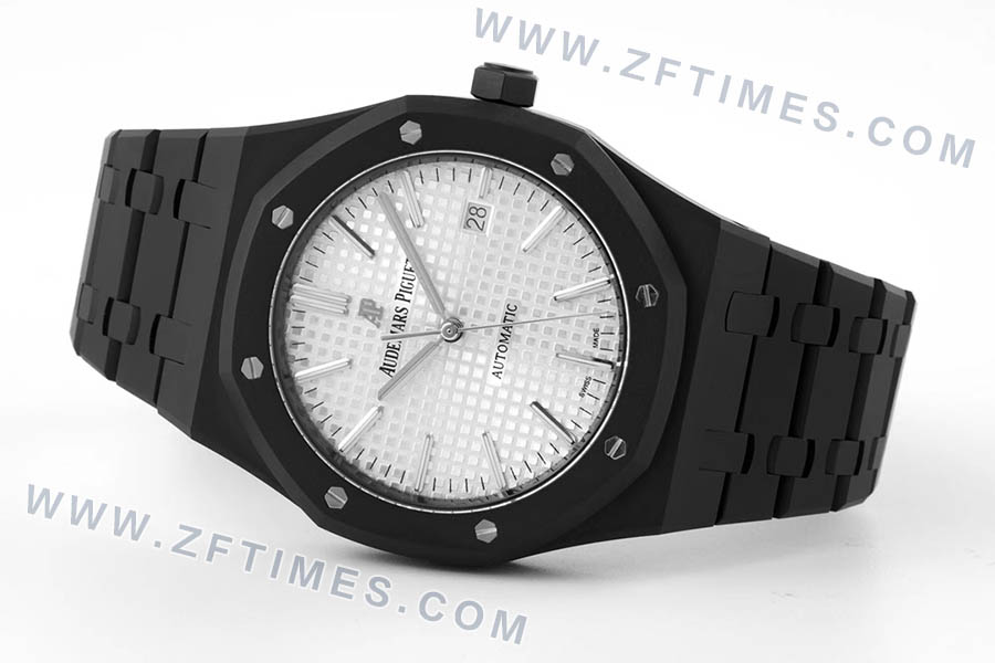 ZF厂爱彼皇家橡树系列DLC款15400ST.OO.1220ST.02复刻腕表-ZF手表