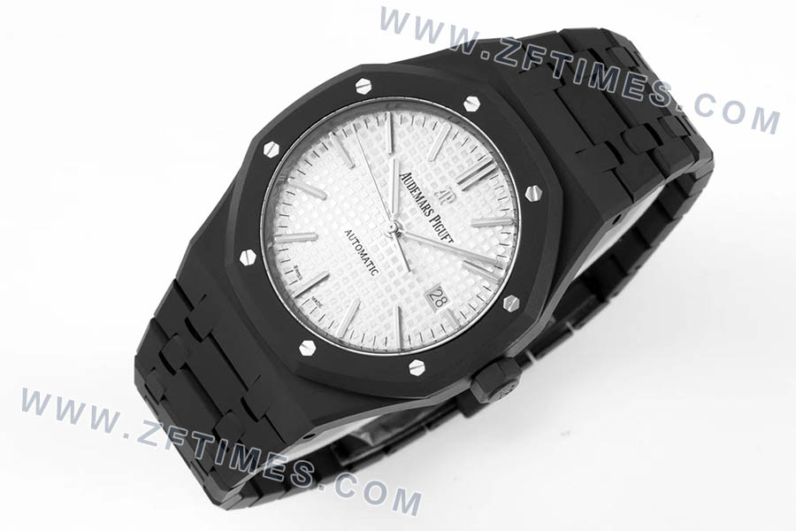 ZF厂爱彼皇家橡树系列DLC款15400ST.OO.1220ST.02复刻腕表-ZF手表