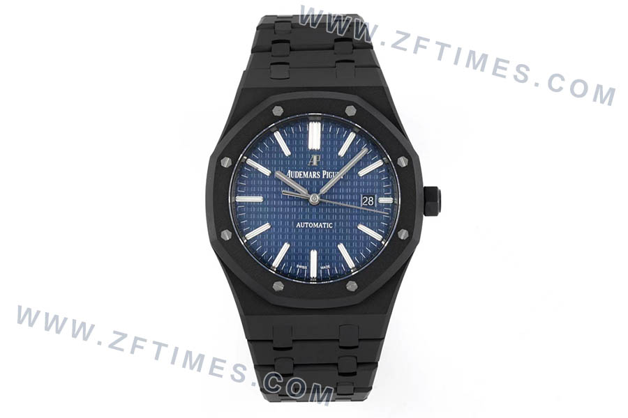 ZF厂爱彼皇家橡树系列DLC款15400ST.OO.1220ST.03复刻腕表-ZF手表