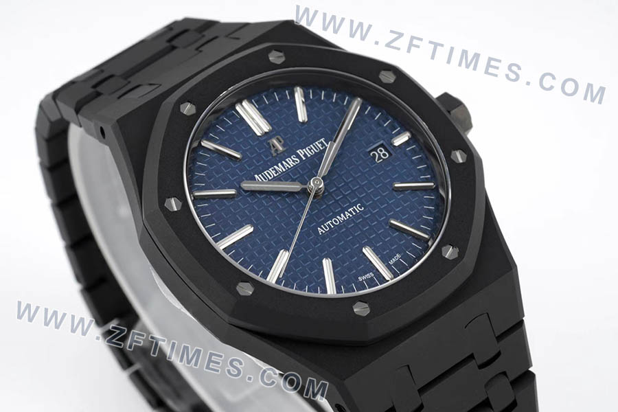 ZF厂爱彼皇家橡树系列DLC款15400ST.OO.1220ST.03复刻腕表-ZF手表
