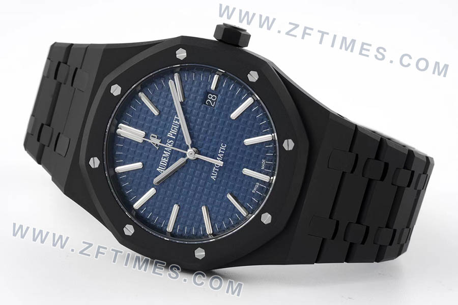 ZF厂爱彼皇家橡树系列DLC款15400ST.OO.1220ST.03复刻腕表-ZF手表