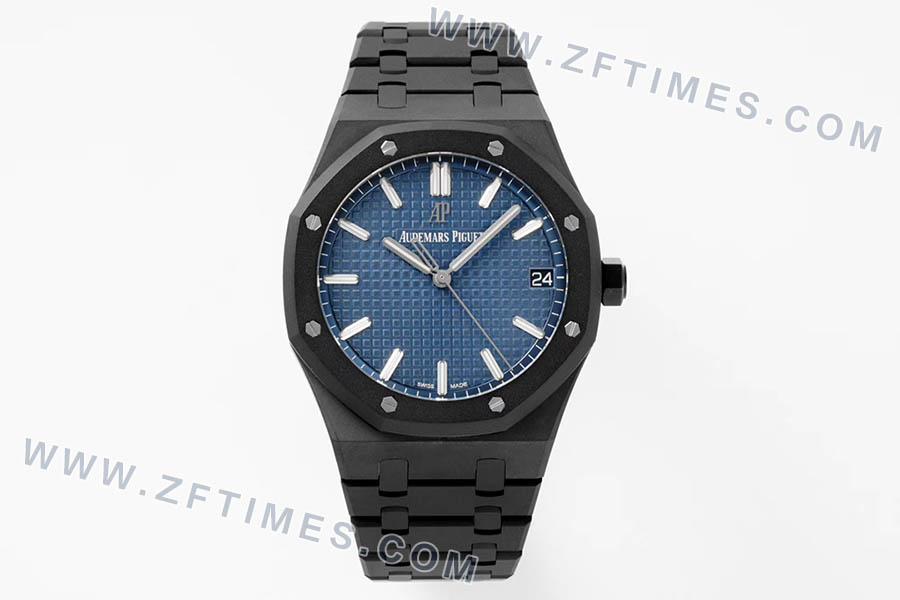 ZF厂爱彼皇家橡树系列DLC款15500ST.OO.1220ST.01复刻腕表-ZF手表