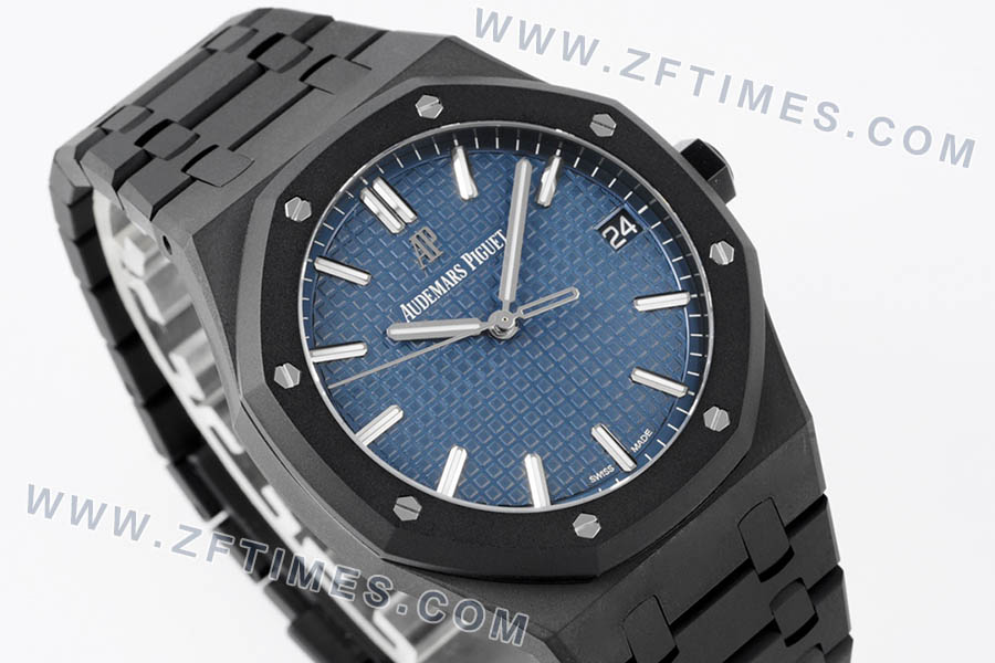 ZF厂爱彼皇家橡树系列DLC款15500ST.OO.1220ST.01复刻腕表-ZF手表