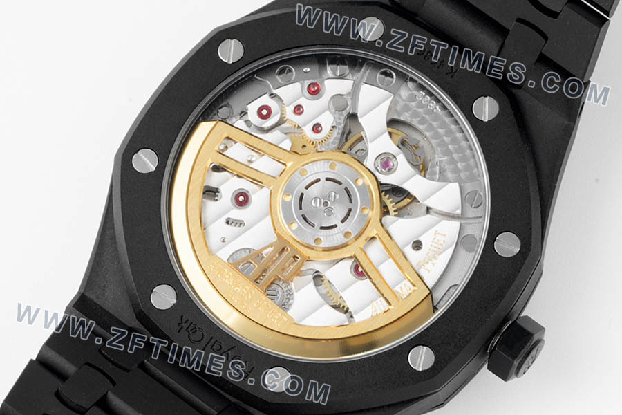 ZF厂爱彼皇家橡树系列DLC款15500ST.OO.1220ST.01复刻腕表-ZF手表