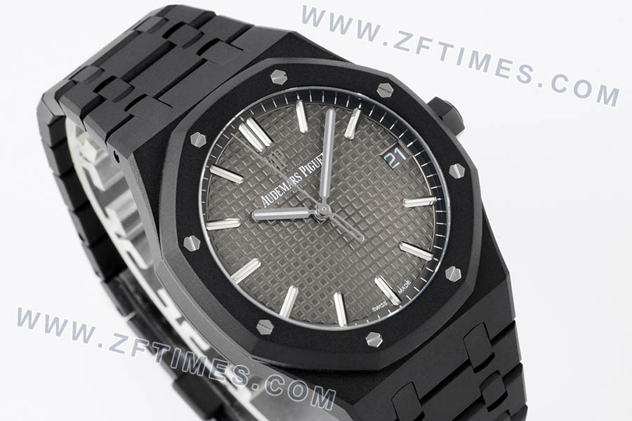 ZF厂爱彼皇家橡树系列DLC款15500ST.OO.1220ST.02复刻腕表-ZF手表