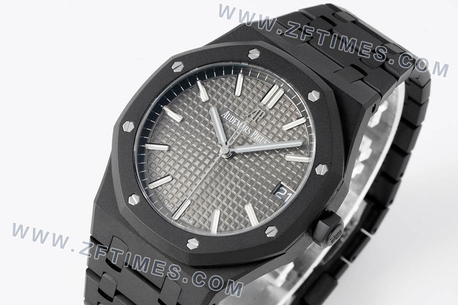 ZF厂爱彼皇家橡树系列DLC款15500ST.OO.1220ST.02复刻腕表-ZF手表