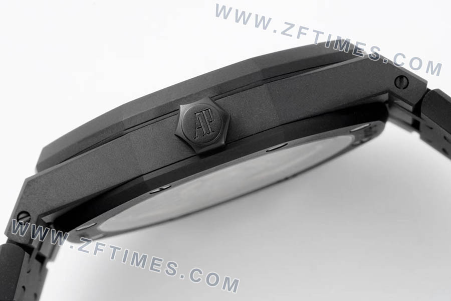 ZF厂爱彼皇家橡树系列DLC款15500ST.OO.1220ST.02复刻腕表-ZF手表