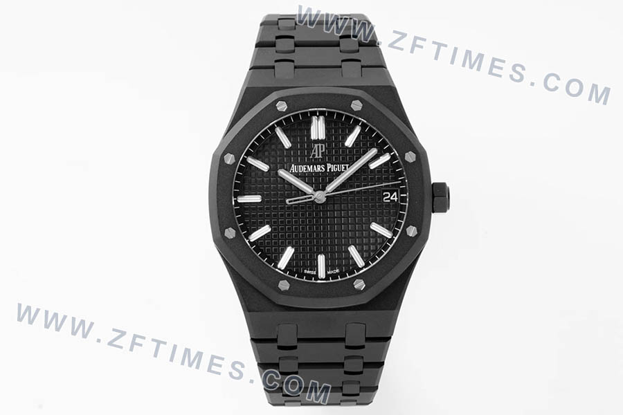 ZF厂爱彼皇家橡树系列DLC款15500ST.OO.1220ST.03复刻腕表-ZF手表