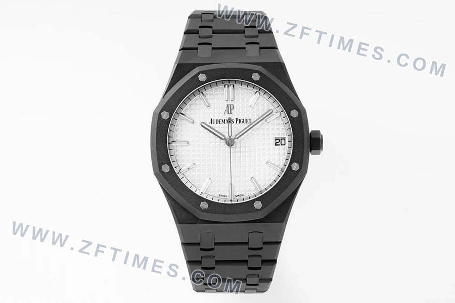 ZF厂爱彼皇家橡树系列DLC款15500ST.OO.1220ST.04复刻腕表-ZF手表