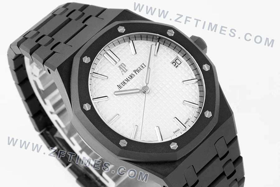 ZF厂爱彼皇家橡树系列DLC款15500ST.OO.1220ST.04复刻腕表-ZF手表