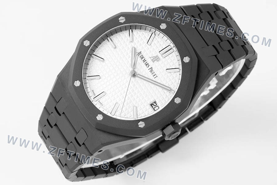 ZF厂爱彼皇家橡树系列DLC款15500ST.OO.1220ST.04复刻腕表-ZF手表