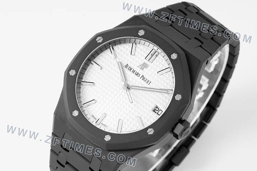 ZF厂爱彼皇家橡树系列DLC款15500ST.OO.1220ST.04复刻腕表-ZF手表