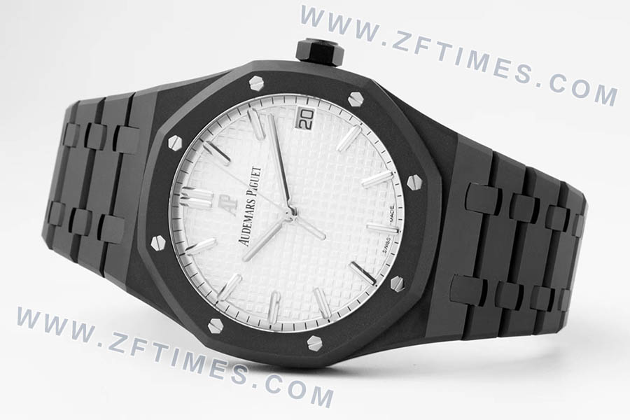 ZF厂爱彼皇家橡树系列DLC款15500ST.OO.1220ST.04复刻腕表-ZF手表