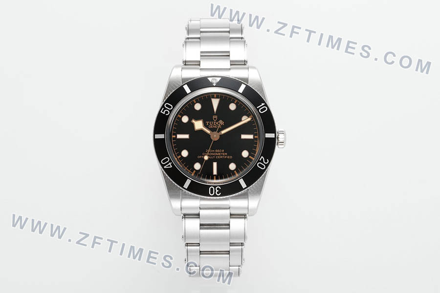 ZF厂帝舵碧湾系列M79000N-0001复刻腕表-ZF手表