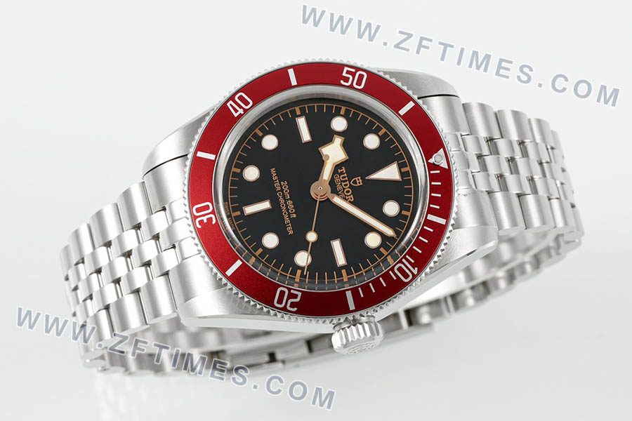 ZF厂帝舵碧湾系列M79230R-0012腕表-ZF手表