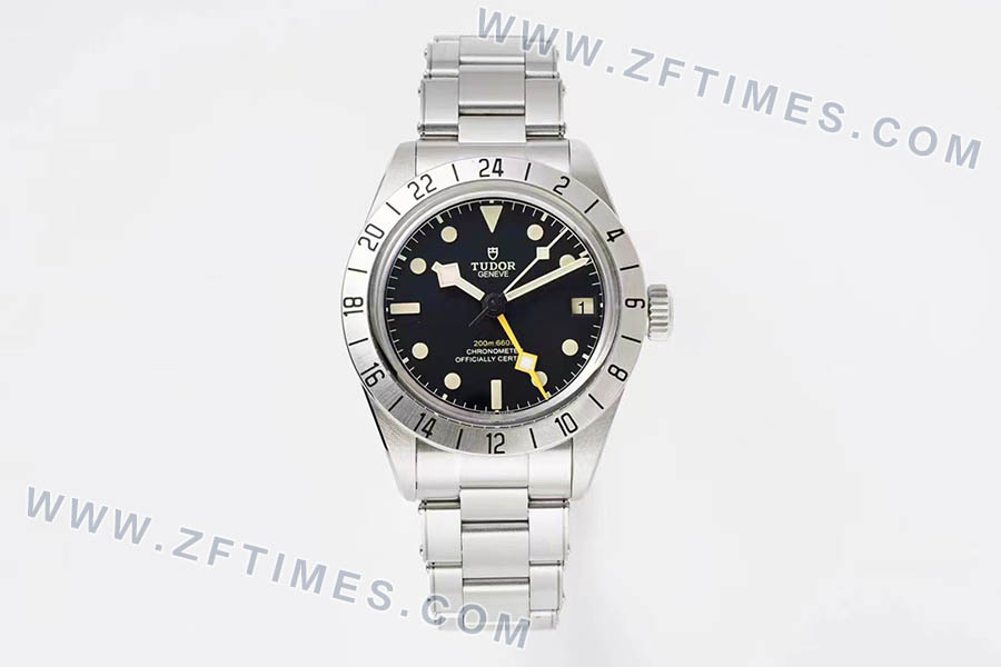 ZF厂帝舵碧湾系列M79470-0001复刻腕表-ZF手表