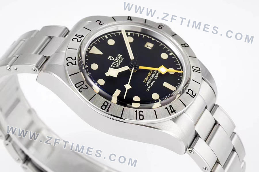 ZF厂帝舵碧湾系列M79470-0001复刻腕表-ZF手表