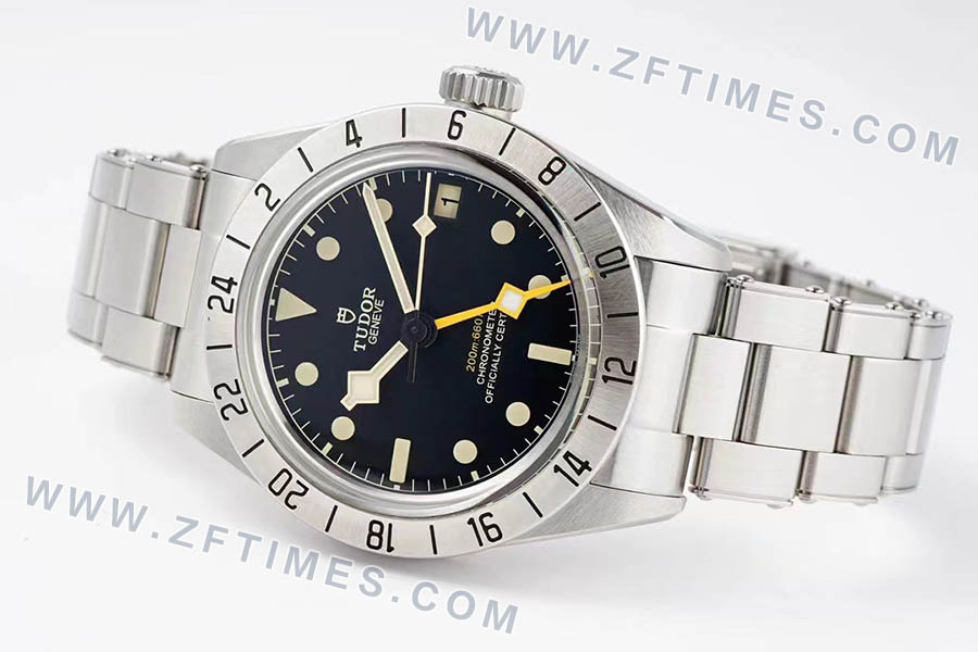 ZF厂帝舵碧湾系列M79470-0001复刻腕表-ZF手表