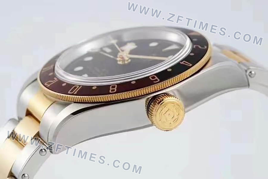 ZF厂帝舵碧湾系列M79833MN-0001复刻腕表-ZF手表