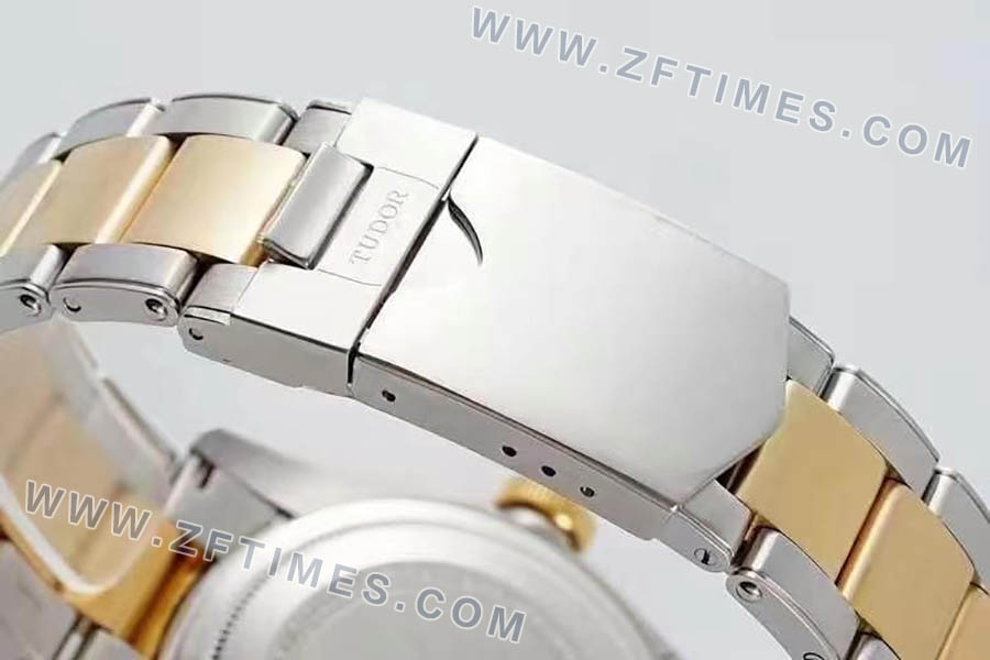 ZF厂帝舵碧湾系列M79833MN-0001复刻腕表-ZF手表