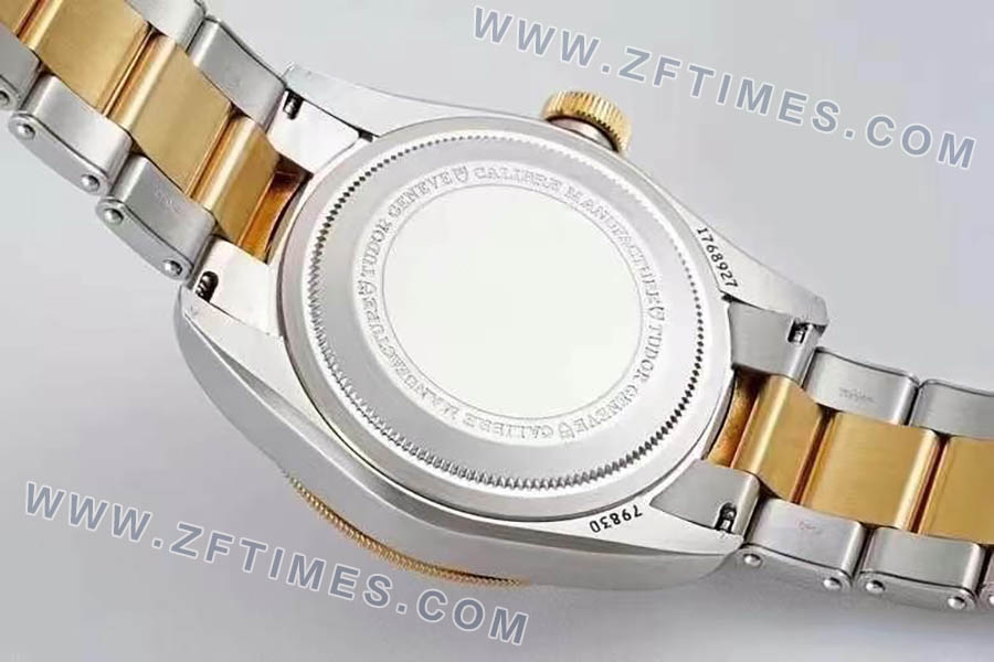 ZF厂帝舵碧湾系列M79833MN-0001复刻腕表-ZF手表