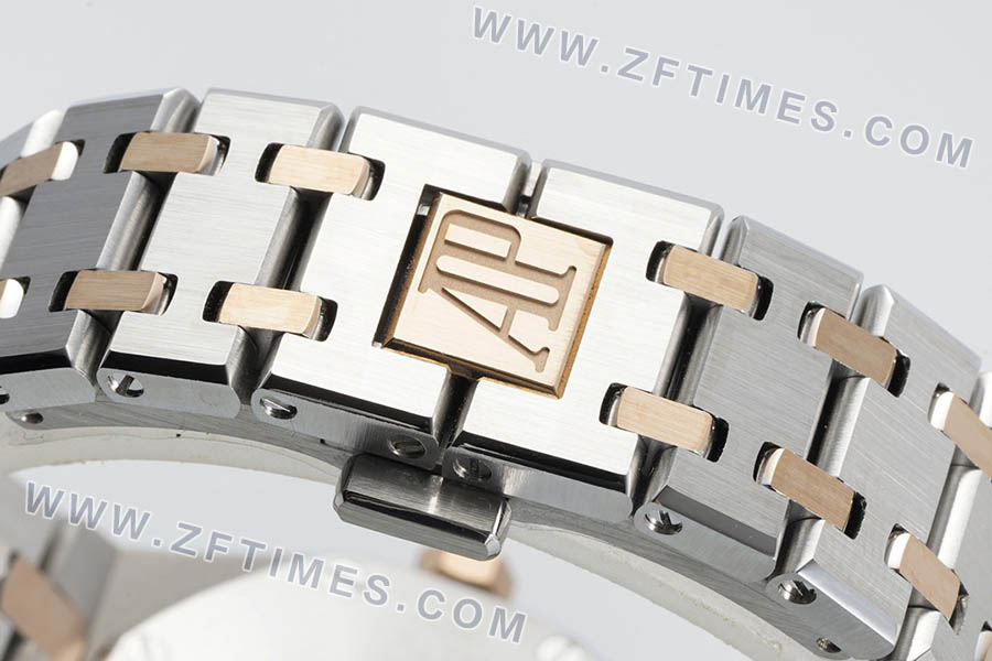 ZF厂爱彼皇家橡树系列67651SR.ZZ.1261SR.01复刻腕表-ZF手表