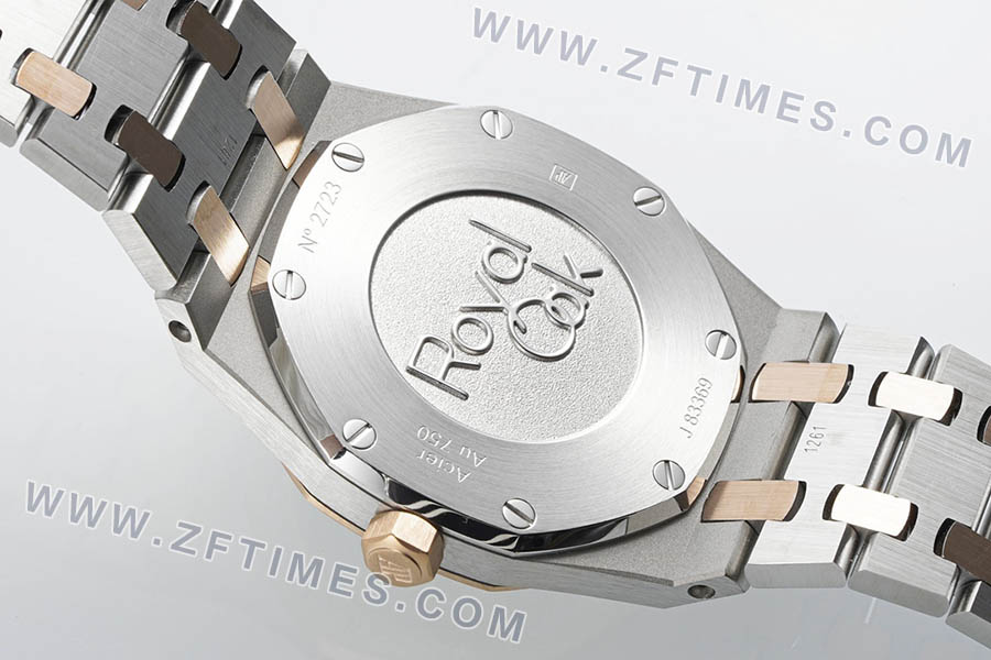 ZF厂爱彼皇家橡树系列67651SR.ZZ.1261SR.01复刻腕表-ZF手表