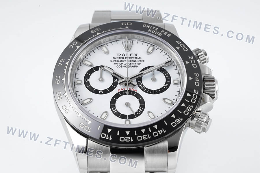 ZF厂劳力士迪通拿m116500ln-0001复刻腕表-ZF手表