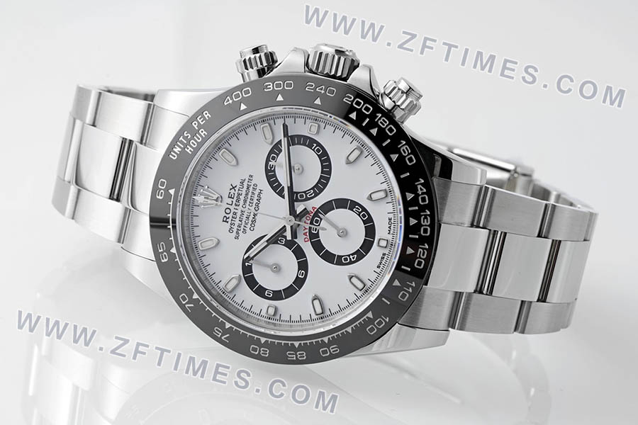 ZF厂劳力士迪通拿m116500ln-0001复刻腕表-ZF手表