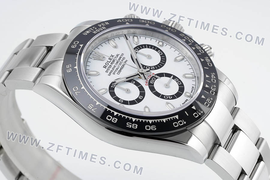 ZF厂劳力士迪通拿m116500ln-0001复刻腕表-ZF手表