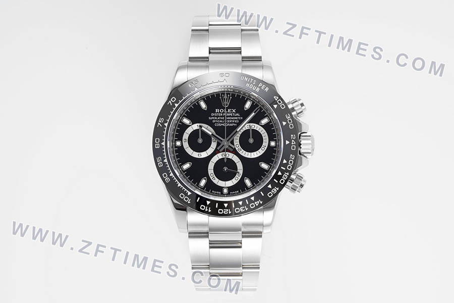 ZF厂劳力士迪通拿m116500ln-0002复刻腕表-ZF手表