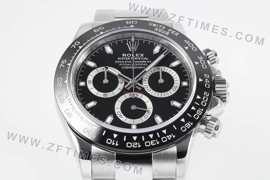 ZF厂劳力士迪通拿m116500ln-0002复刻腕表-ZF手表