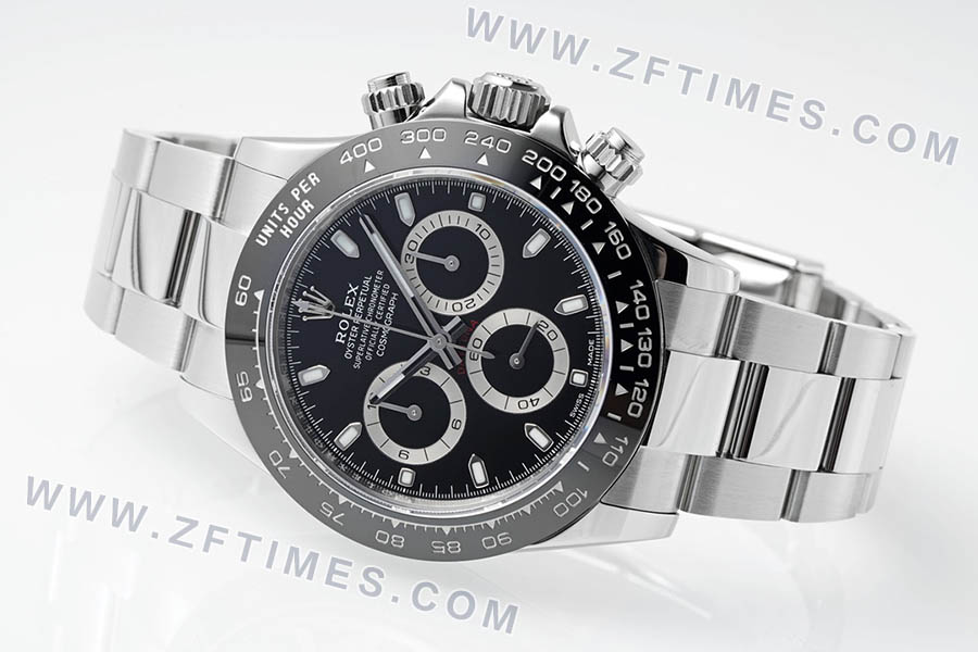 ZF厂劳力士迪通拿m116500ln-0002复刻腕表-ZF手表