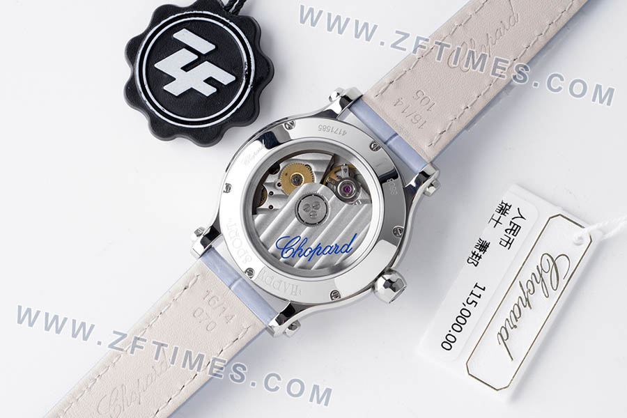 ZF厂萧邦HAPPY SPORT系列278608复刻腕表-ZF手表
