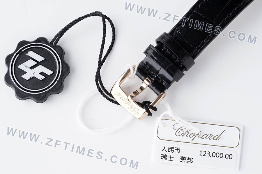 ZF厂萧邦HAPPY SPORT系列278608复刻腕表-ZF手表
