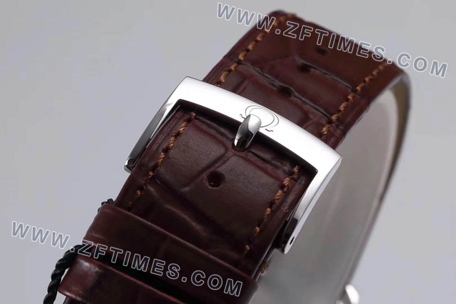 ZF厂欧米茄碟飞系列424.13.40.21.02.002复刻腕表-ZF手表