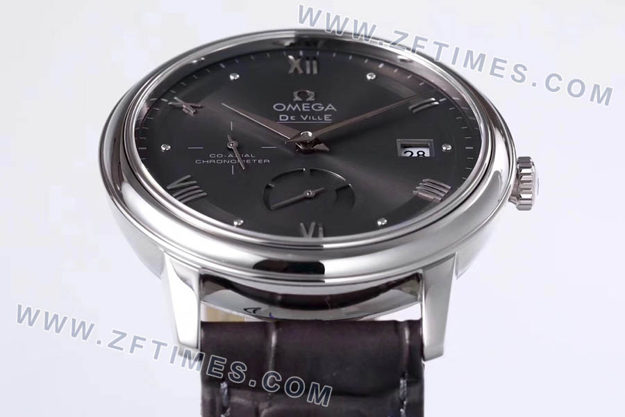 ZF厂欧米茄碟飞系列424.13.40.21.06.001复刻腕表-ZF手表