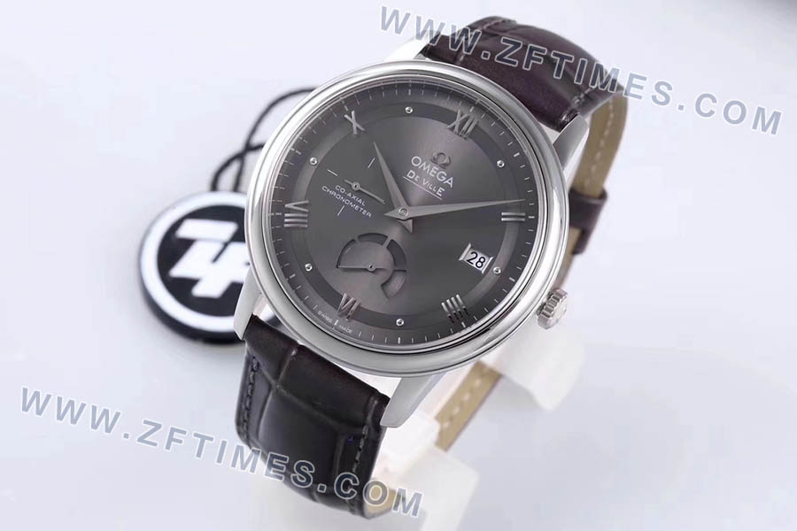 ZF厂欧米茄碟飞系列424.13.40.21.06.001复刻腕表-ZF手表