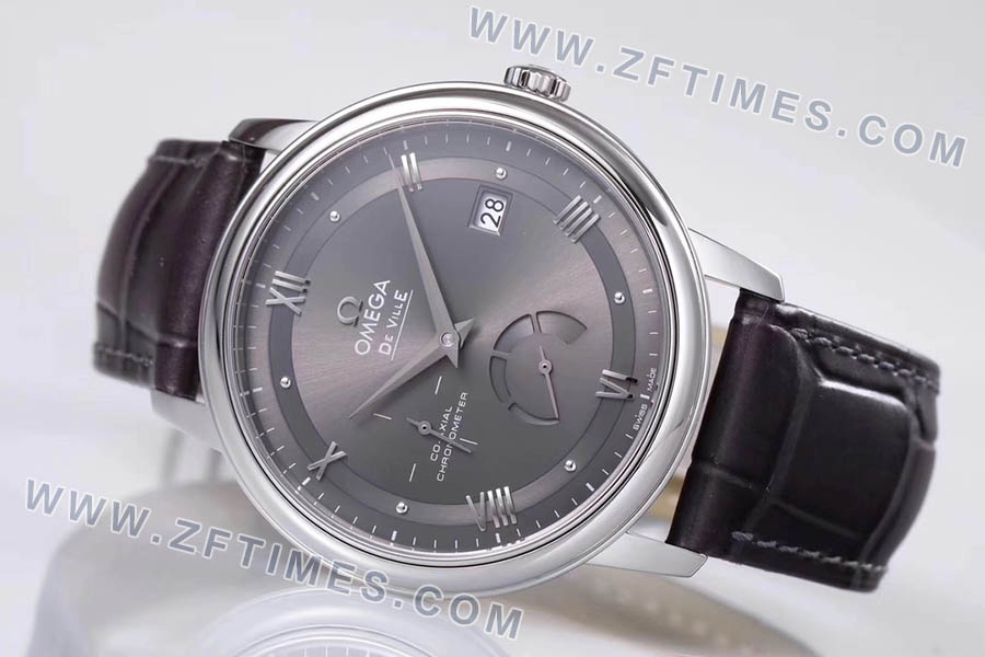 ZF厂欧米茄碟飞系列424.13.40.21.06.001复刻腕表-ZF手表