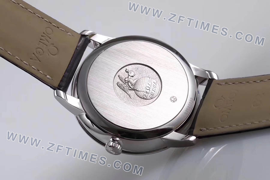 ZF厂欧米茄碟飞系列424.13.40.21.06.001复刻腕表-ZF手表
