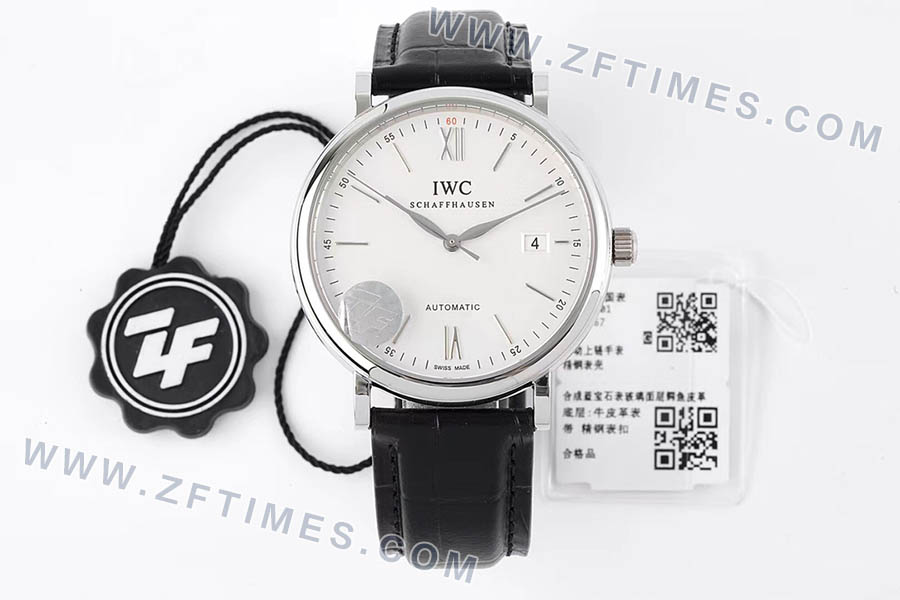 ZF厂万国表柏涛菲诺系列IW356501复刻腕表-ZF手表