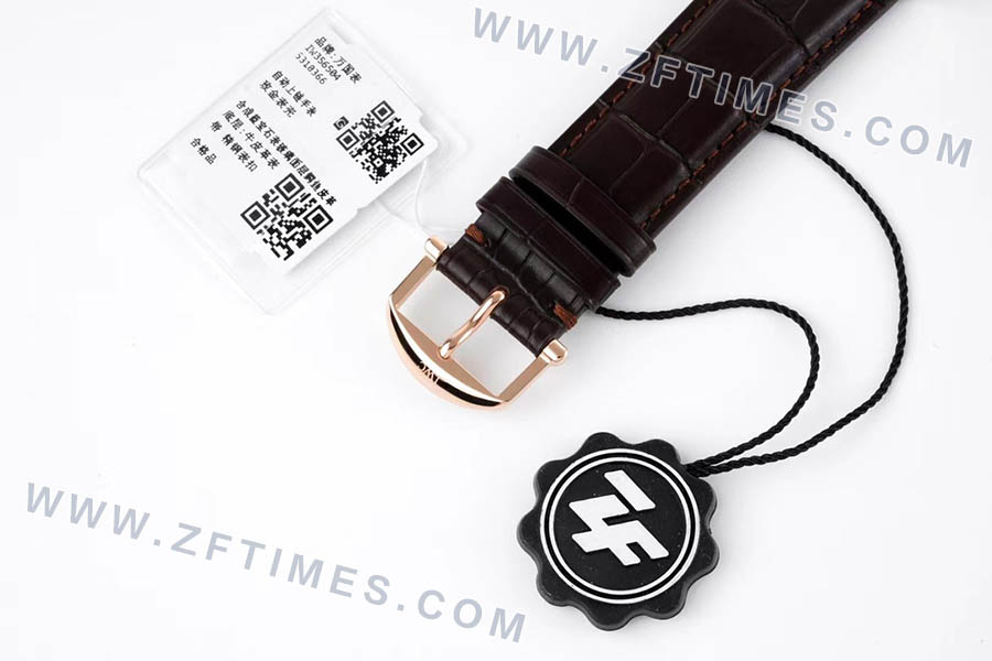 ZF厂万国表柏涛菲诺系列IW356504复刻腕表-ZF手表