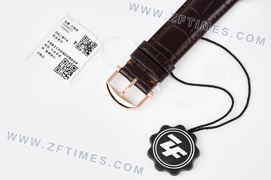 ZF厂万国表柏涛菲诺系列IW356511复刻腕表-ZF手表